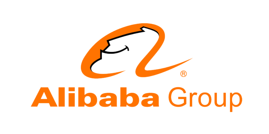 Alibaba Group logo known from their Flutter app