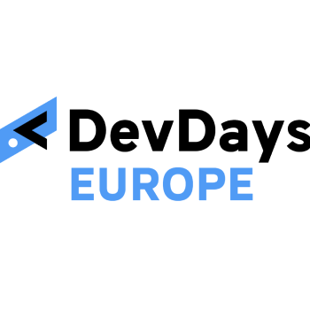 DevDays Europe Logo - conference for software developers