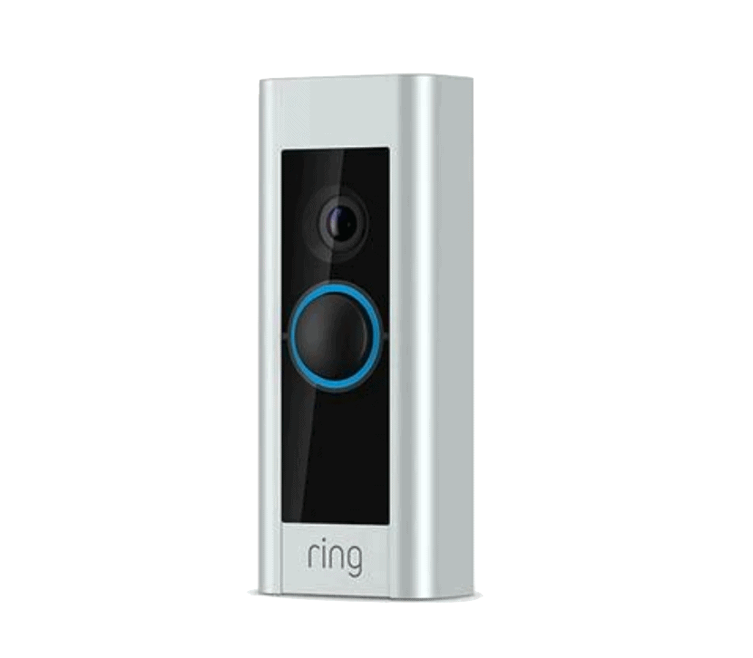 Image showcasing the Ring Video Doorbell after transitioning from the startup phase into a fully functional and established product.