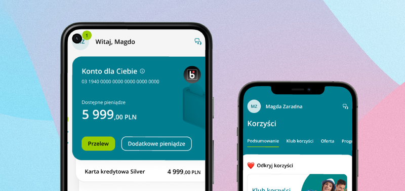 Picture of Crédit Agricole's Flutter-developed mobile app, a prime example of advanced fintech application technology, demonstrating successful strategies in building efficient fintech apps.